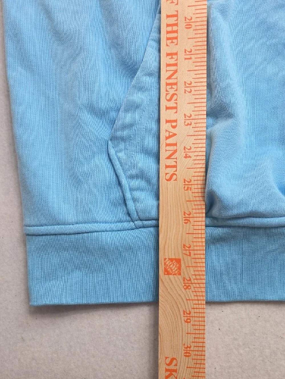Jordon Sport Crossover Men's Fleece Pullover Hoodie in Blue Chill HQ8694-467